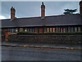 Almshouses on Church Road, Leyton