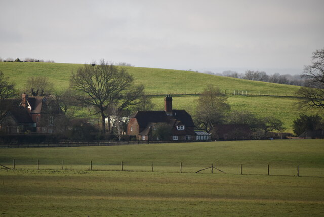 Hurst Farm © N Chadwick :: Geograph Britain And Ireland