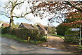 Barn, Grants House