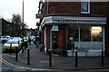 Sparkles Laundrette on corner of Vincent Road and Moselle Avenue