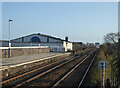 St Thomas Railway Station, Exeter