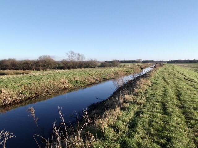 Bottesford Beck © David Brown cc-by-sa/2.0 :: Geograph Britain and Ireland