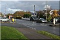 Junction of Sevenoaks Way and Midfield Way