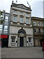 SJ9223 : The former NatWest Bank building, Market Square by Richard Law