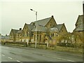 SE1435 : Former St John's Sunday School, Wilmer Road side  by Stephen Craven