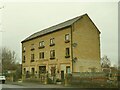 Front of former electricity board house