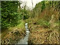 The Red Beck near Redburn Road