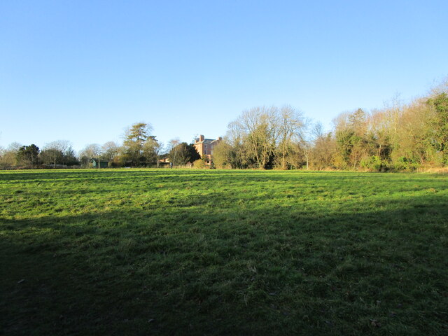 Froggatt's Field, Southwell © Jonathan Thacker :: Geograph Britain and ...