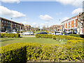 Welwyn Garden City station approach