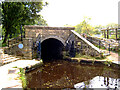 SE0007 : The West Portal of the Standedge Tunnel, Huddersfield Narrow Canal by habiloid