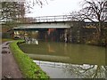 SK4644 : The Erewash Canal at bridge #23A by Graham Hogg