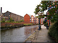 The Ashton Canal, Ancoats