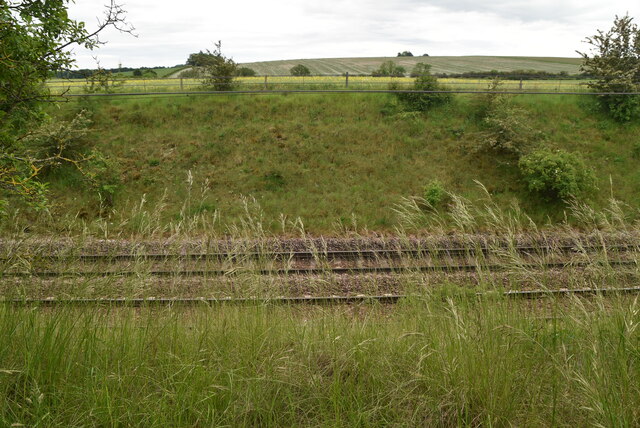 The Cambridge Line