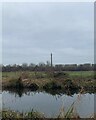 Grand Union Canal and Express Life Tower