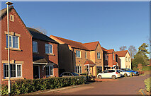 TA0232 : New build housing, Cottingham by Paul Harrop