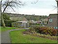 Path from Forward Close to Iveagh Crescent