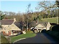 Houses and barn conversions on Westlaw Road