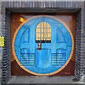 SO7745 : Painted doors by Philip Halling
