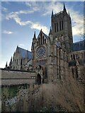 SK9771 : Lincoln Cathedral by AJD