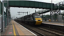 ST4687 : Severn Tunnel Junction by Colin Prosser