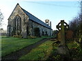 St. Giles Church, Burnby