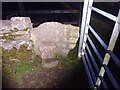 SO8801 : Stone Stile, Minchinhampton by Mr Red