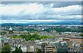 NT2474 : View from Edinburgh Castle by Lauren