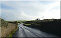 Road to Gorran south of Beacon Cross