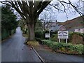 Burway Road in Church Stretton