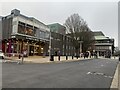 Theatre, Library and Museum