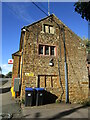 SP5153 : South side of Co-op Foodtsore and Post Office, Byfield by Jonathan Thacker
