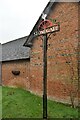 Stonegate Village sign