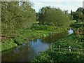 River Penk near Queensville. Stafford