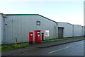 Industrial unit, Pocklington Industrial Estate