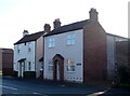Cottages on Main Street, Barmby Moor