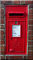George VI postbox, Barmby Moor