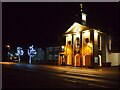 Stockbridge Town Hall