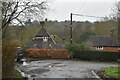 Sharp bend, Churchsettle Lane