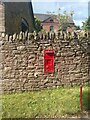 Nice old post box - no longer in active use