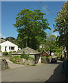 New Road, Boscastle