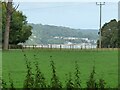 Bangor from Penrhyn Castle