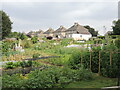 Sherston allotments