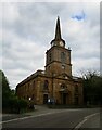 Holy Cross church, Daventry