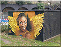 Holloway : mural