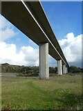 SW9873 : The Camel Bridge, near Wadebridge by David Smith