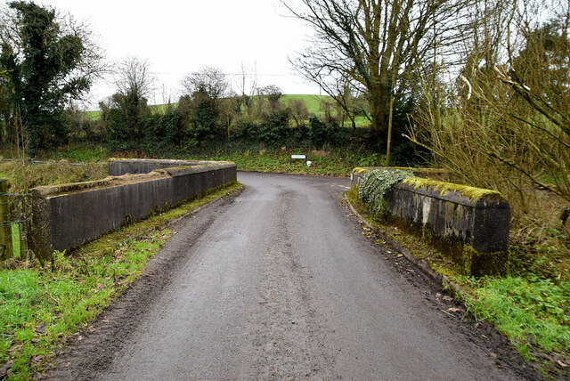 Ramsey's Bridge, Kilmore © Kenneth Allen :: Geograph Ireland