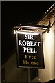 Sir Robert Peel public house, Rowley Village