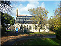 St James Hospital chapel