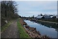 New Main Line Canal towards Watery Lane Junction Bridge