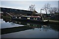 Canal Boat Valerie May, New Main Line Canal